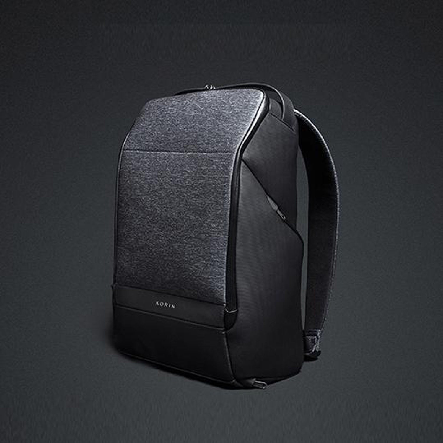 Рюкзак KORIN FlexPack Pro 47х34х18 см, черный