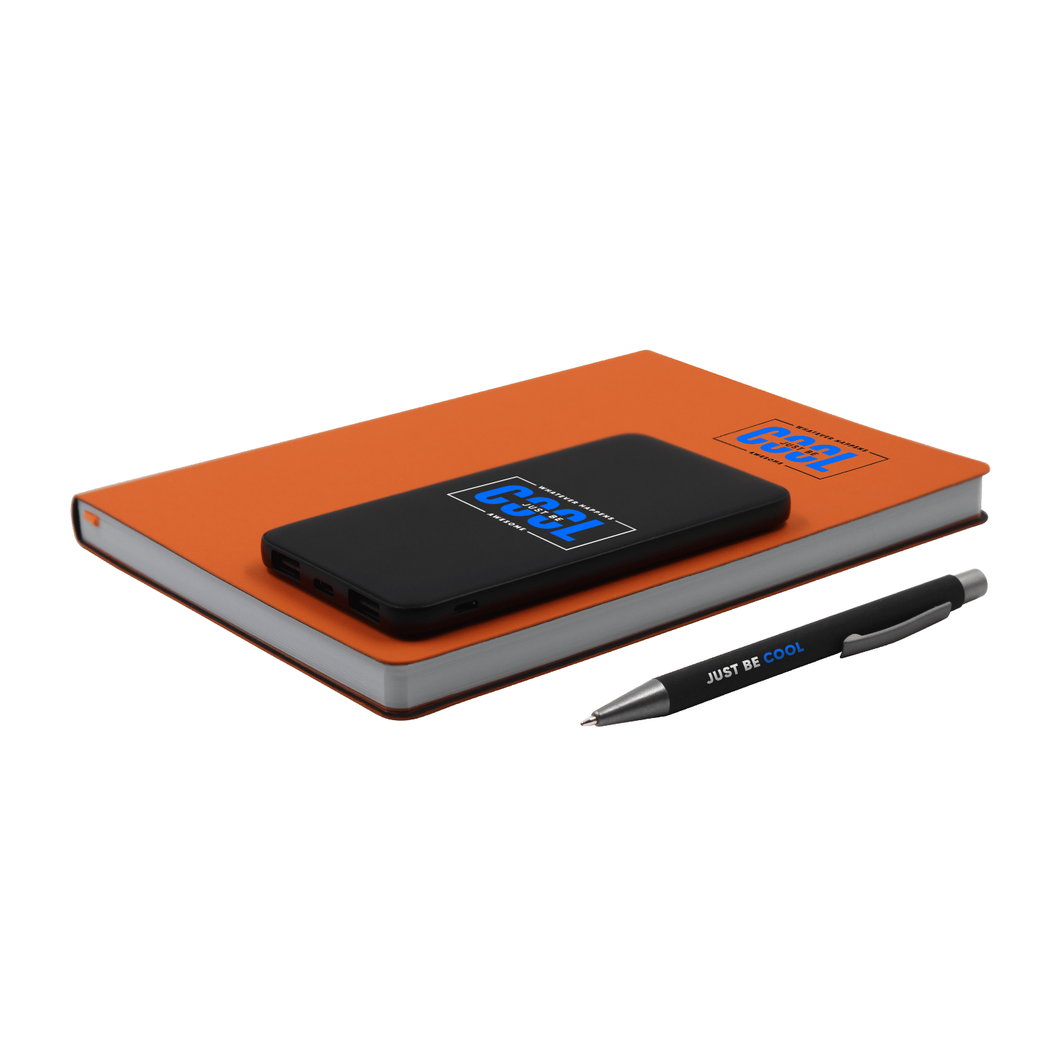 Набор Bplanner Color 5000 (бежевый с чёрным)