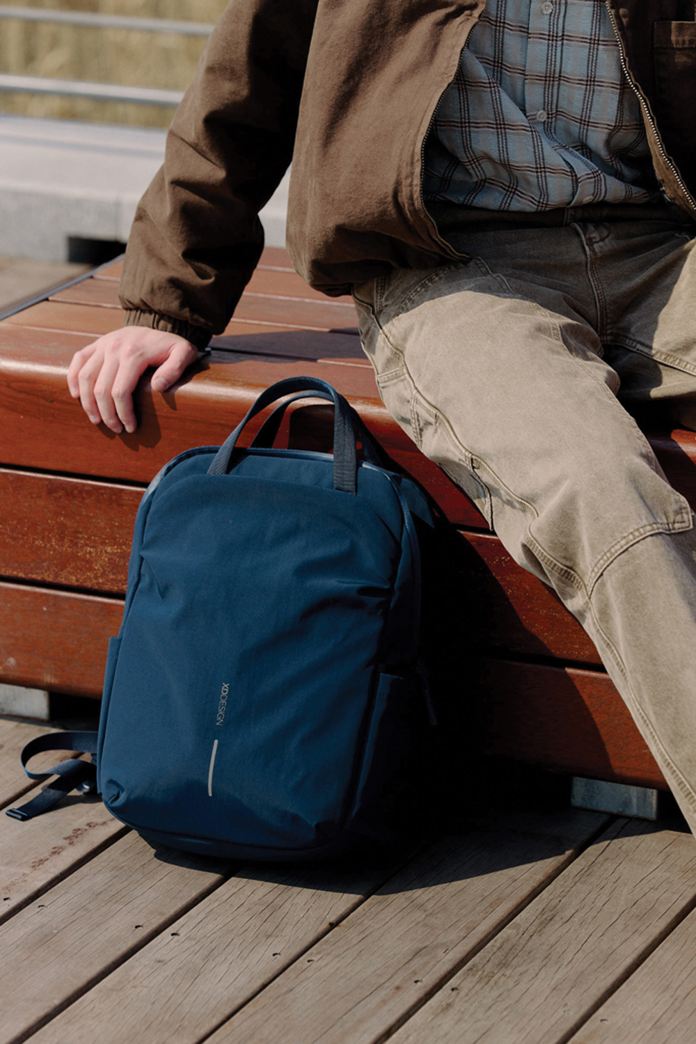 Рюкзак XD Design Soft Tote