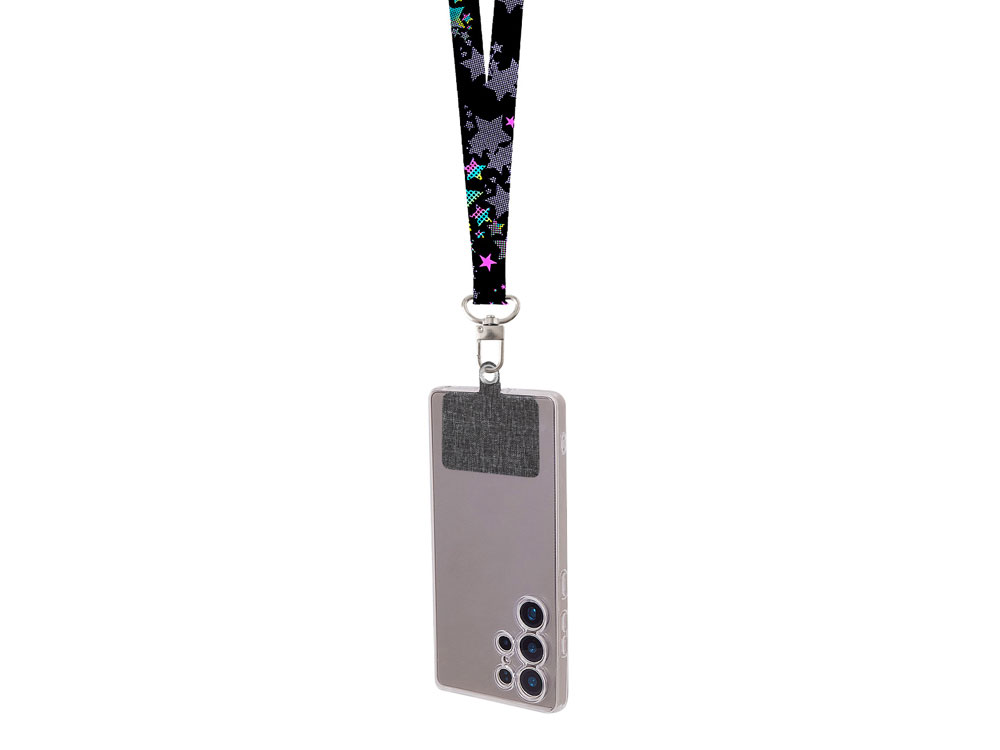 Лента под сублимацию для телефона с замком обрыва, 2,5 см