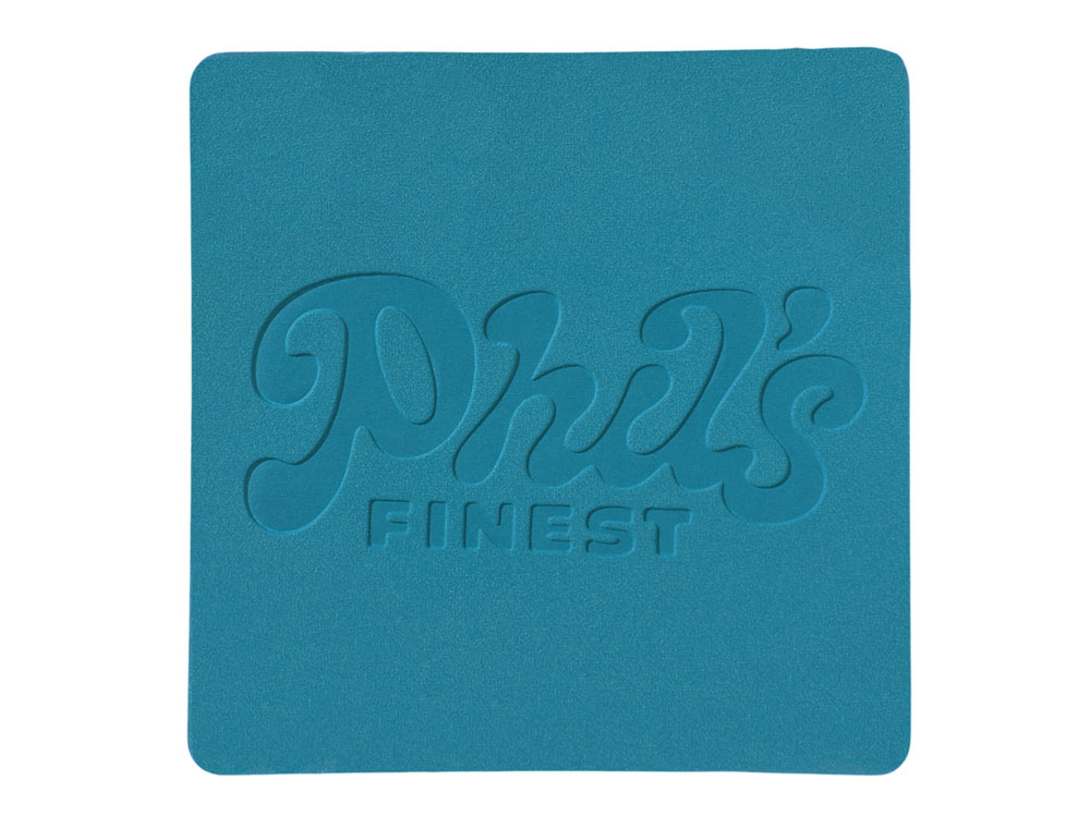 Патч Квадрат, nubuk