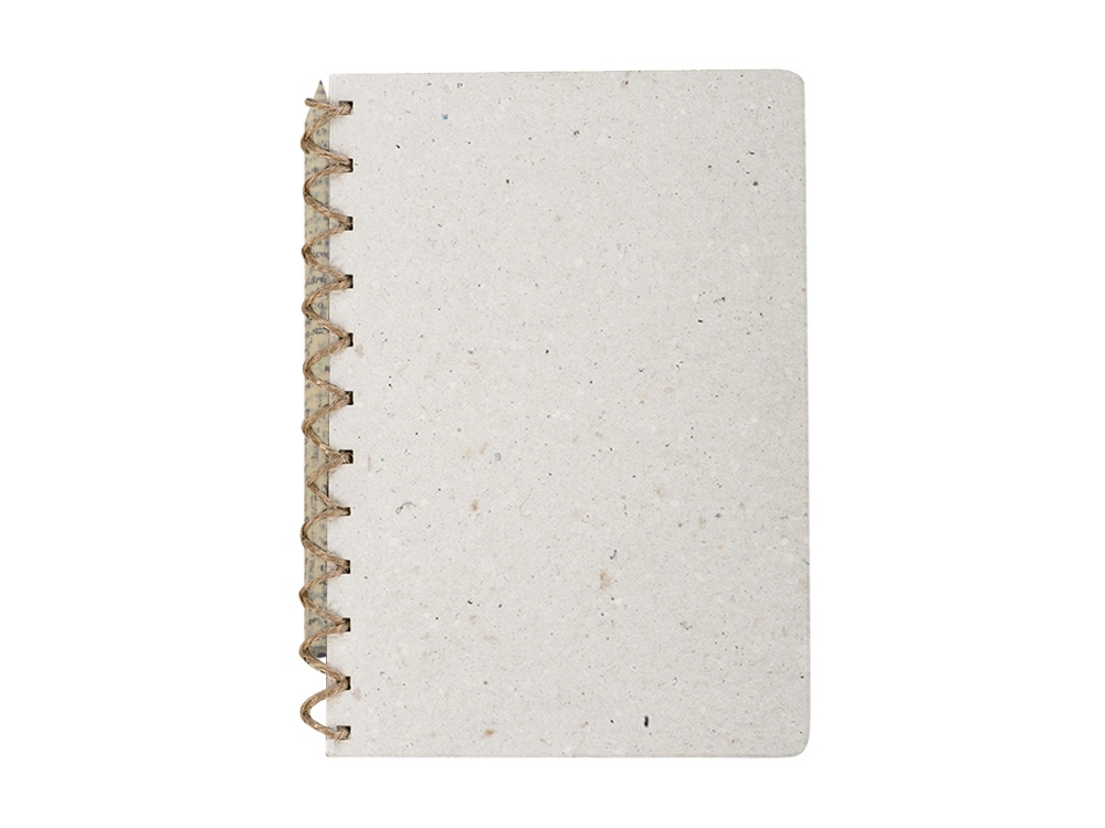 Блокнот А5 с бумажным карандашом и семенами цветов микс