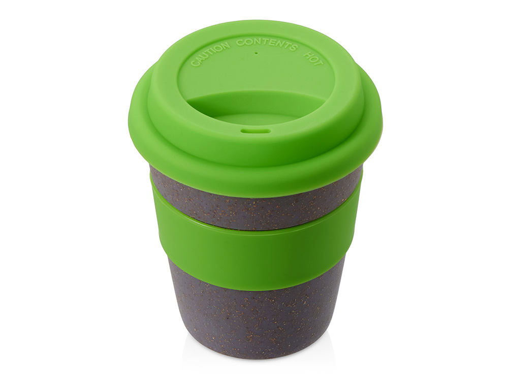 Стакан из бамбукового волокна Café