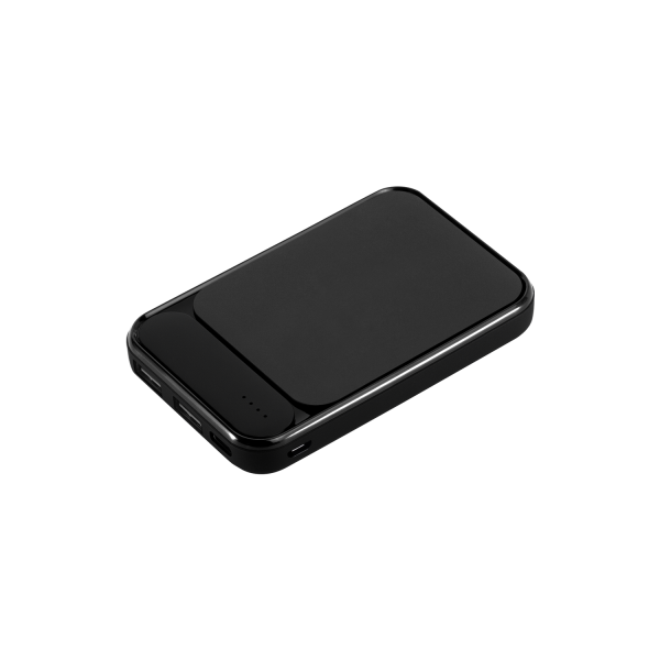 Внешний аккумулятор с подсветкой Starlight PB 5000 mAh, черный