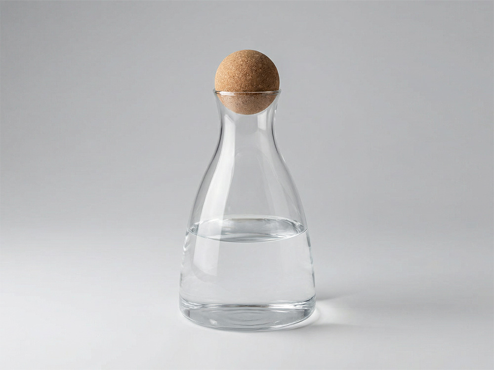 Кувшин с пробковой крышкой Beveri