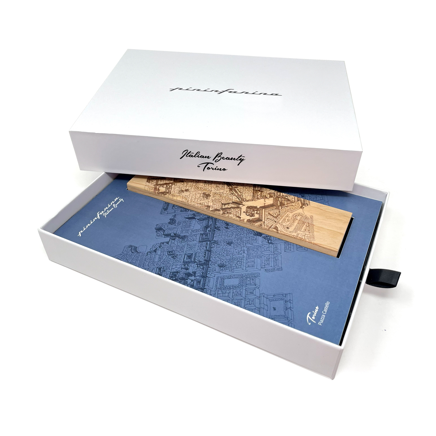 Вечная ручка Pininfarina Cambiano TORINO