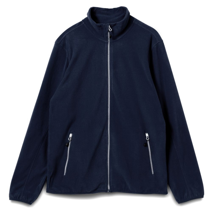 Куртка мужская Twohand темно-синяя, размер XL