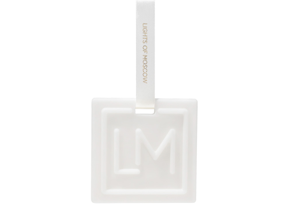 Ароматическое саше, черный перец и амбра, нероли