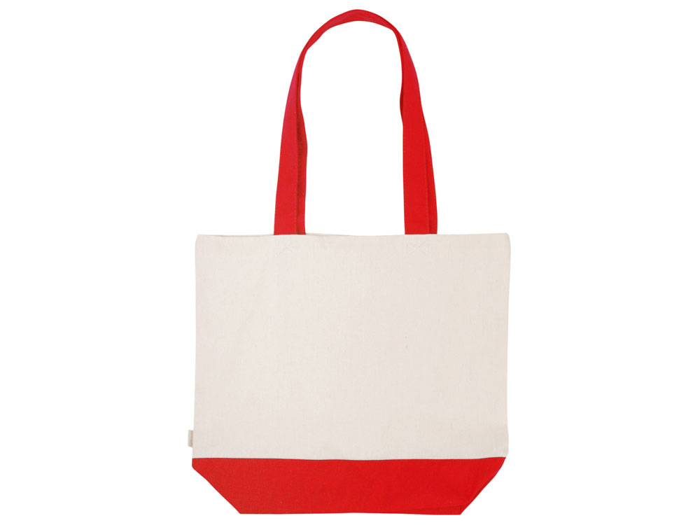 Сумка для шоппинга Cotton из переработанного хлопка, 280 г/м2