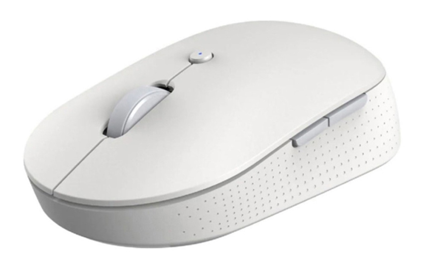 Мышь беспроводная Mi Dual Mode Wireless Mouse Silent Edition