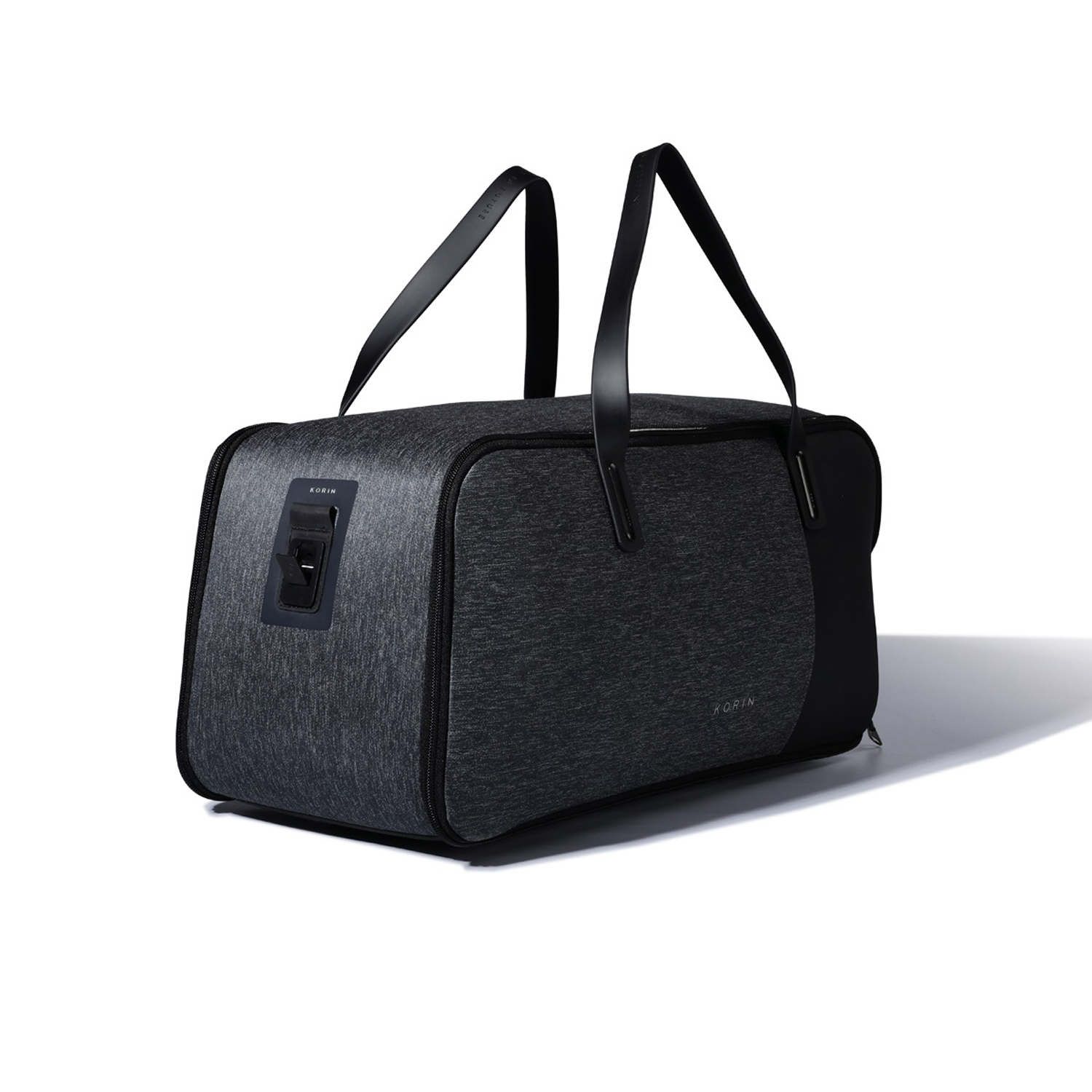 Дорожная сумка KORIN FlexPack Go 53х23х26 см, темно-серая