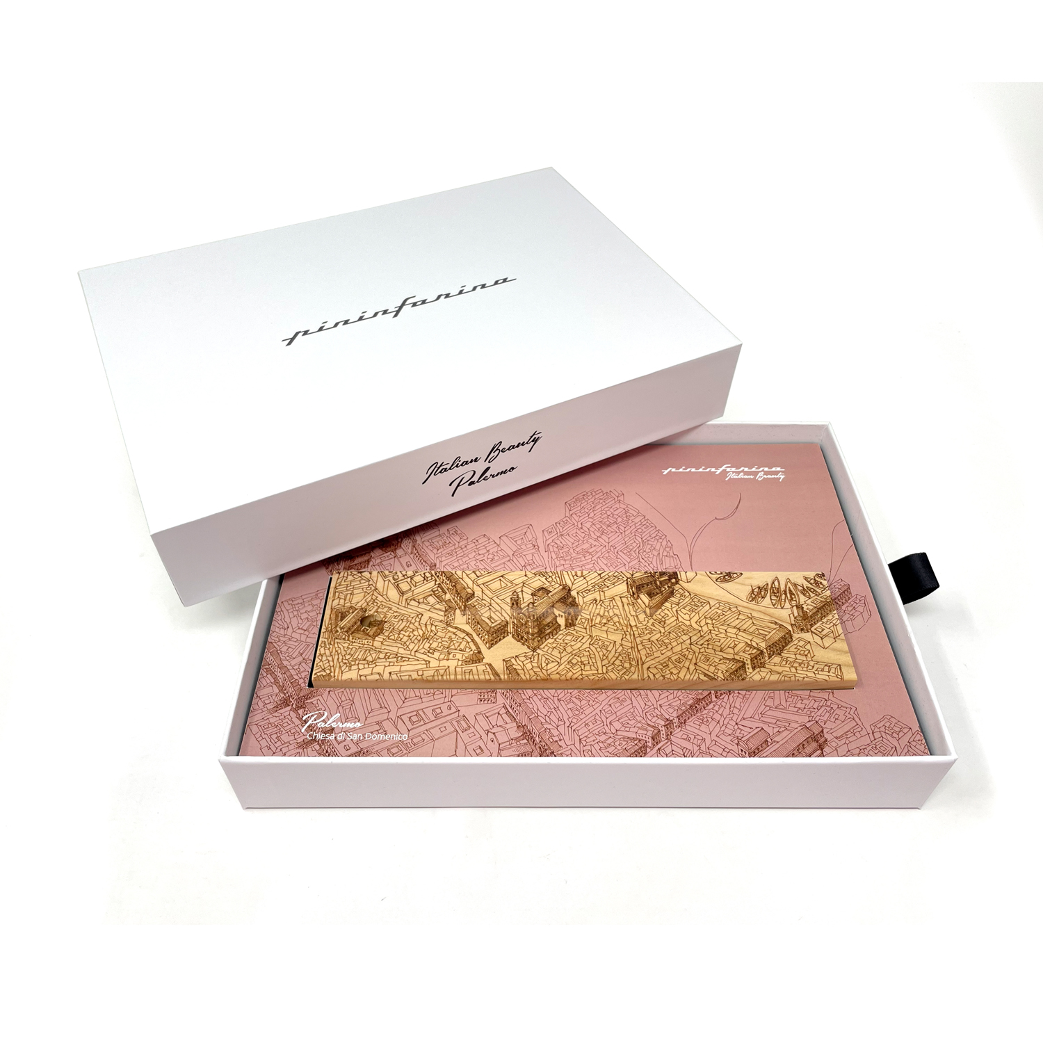 Вечная ручка Pininfarina Cambiano PALERMO