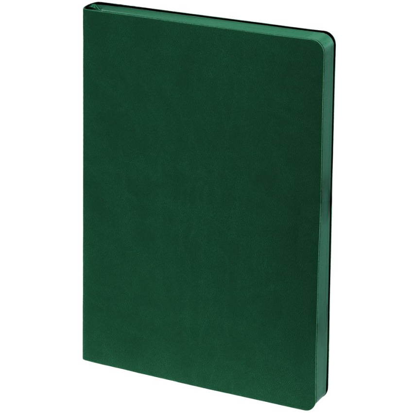 Ежедневник Fredo, недатированный, зеленый