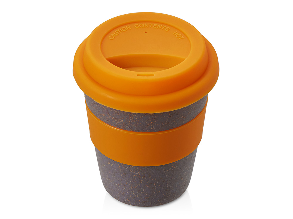 Стакан из бамбукового волокна Café