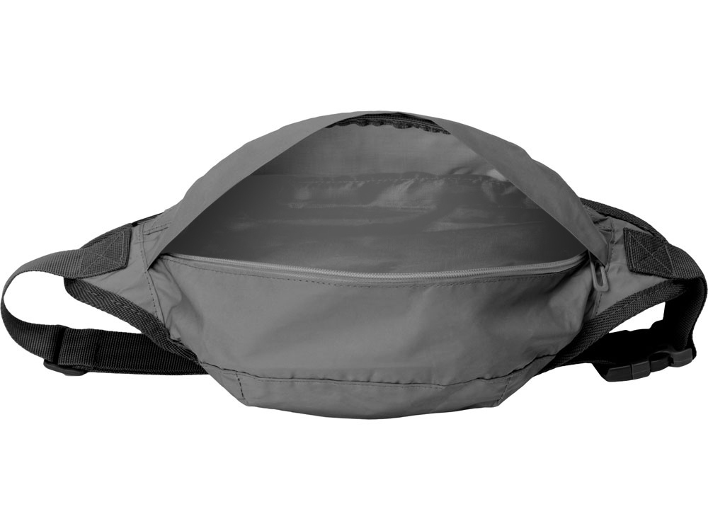 Светоотражающая сумка на пояс Extra Reflect