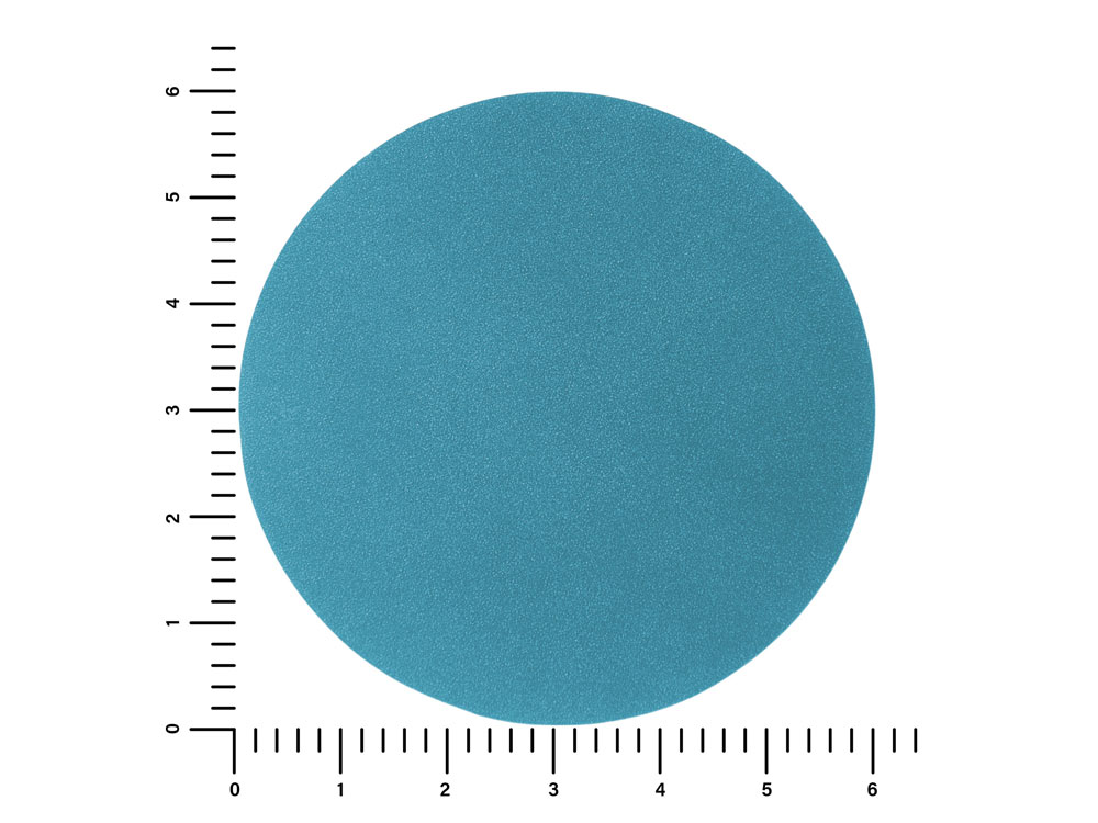 Патч Круг, nubuk