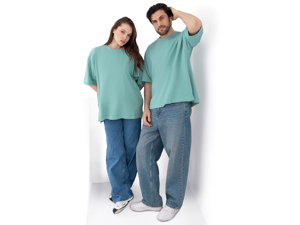 Футболка оверсайз Beta.01 унисекс