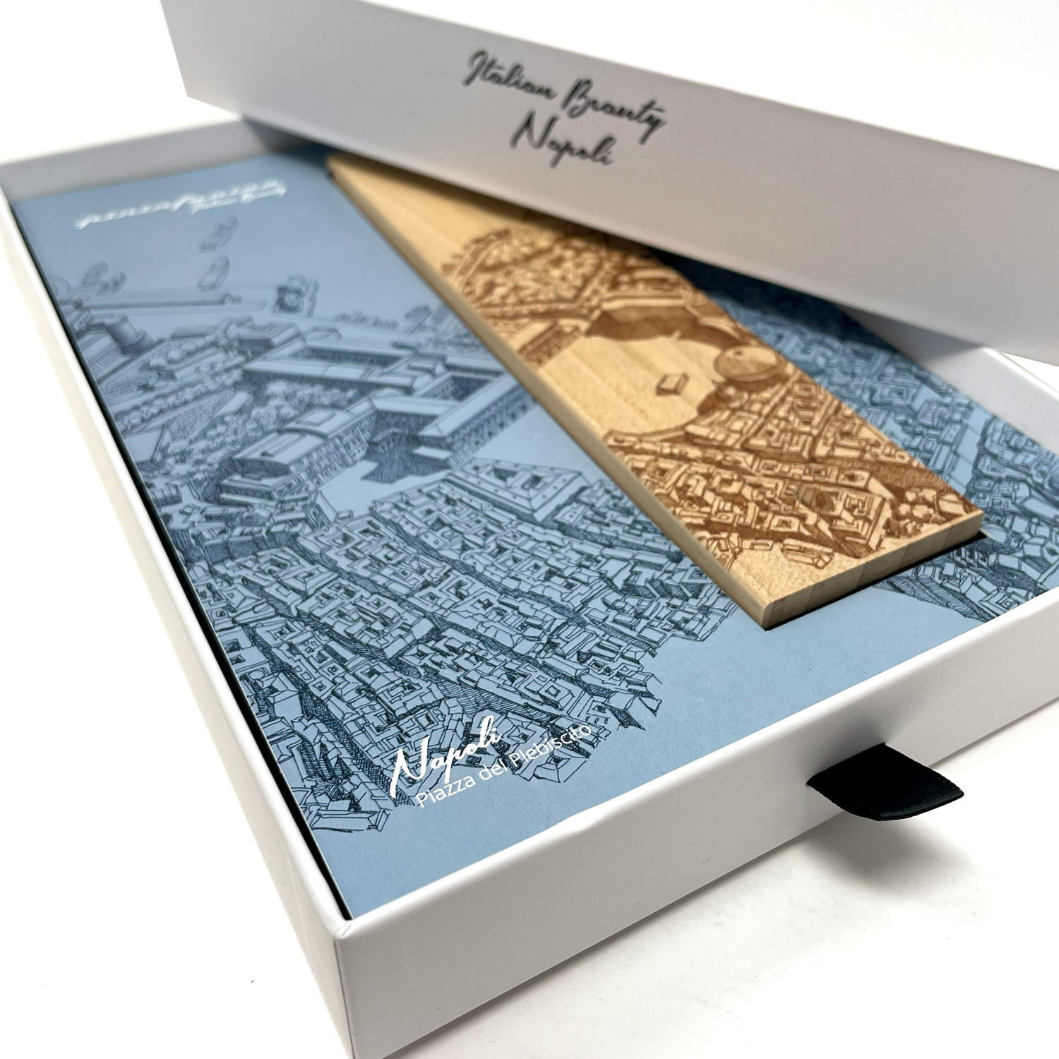 Шариковая ручка Pininfarina Cambiano NAPOLI