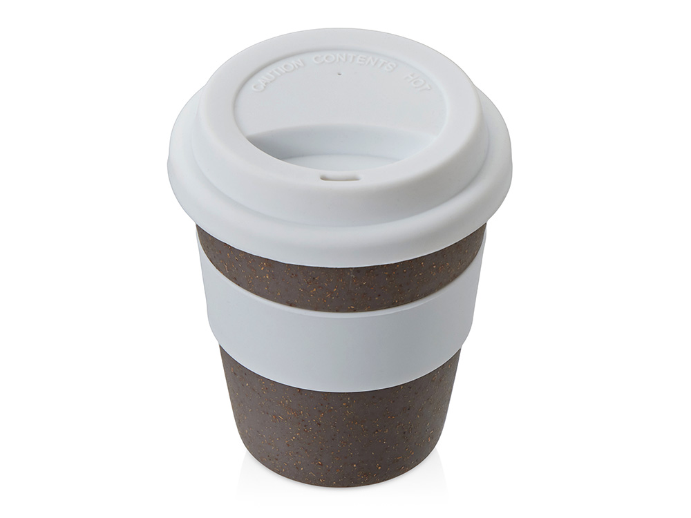 Стакан из бамбукового волокна Café