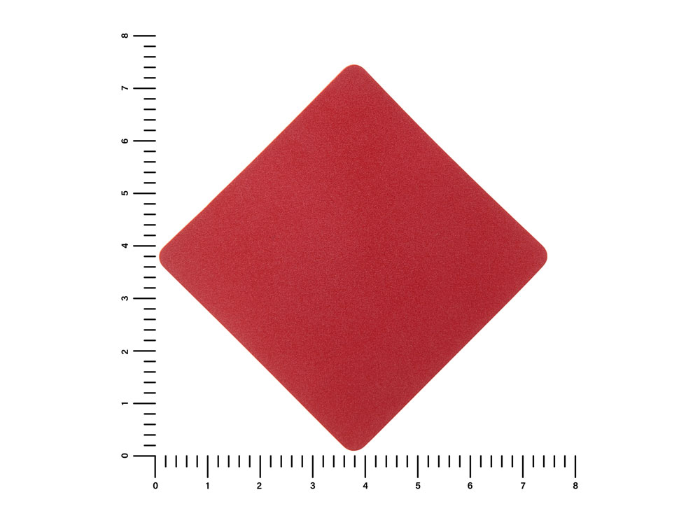 Патч Ромб, nubuk