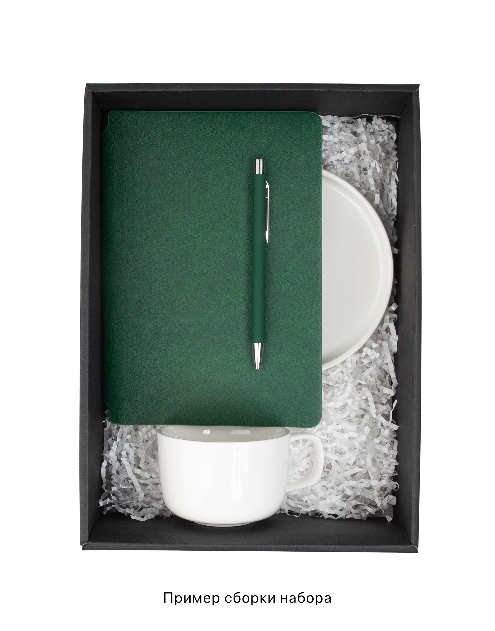 Ежедневник недатированный "Альба", формат А5, гибкая обложка