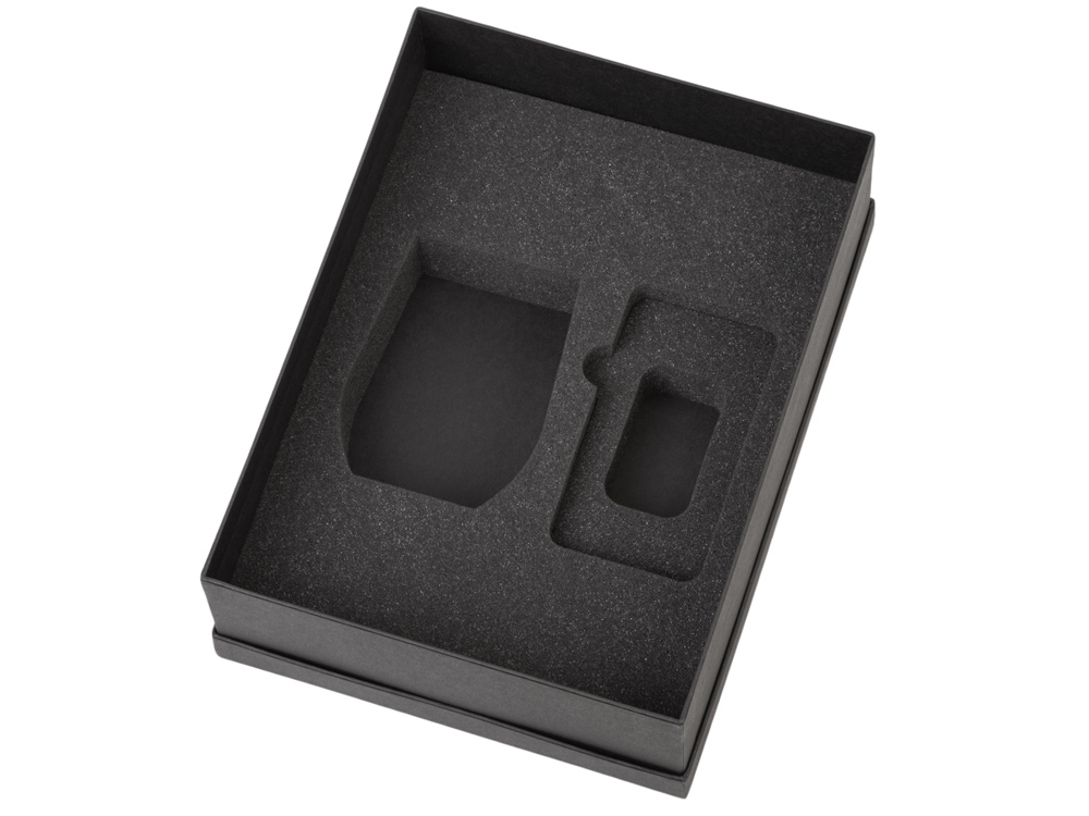 Подарочный набор COLOR IT с термокружкой и повербанком