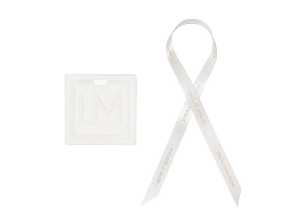 Ароматическое саше, апельсин и жасмин, ваниль