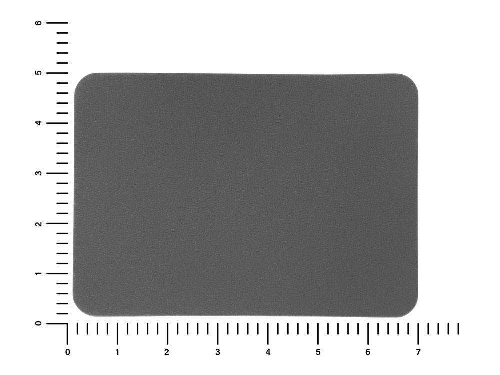 Патч Прямоугольный, nubuk