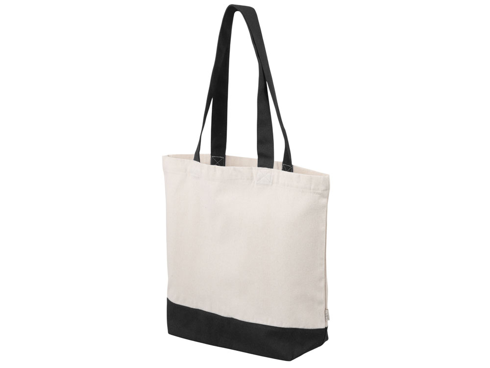 Сумка для шоппинга Cotton из переработанного хлопка, 280 г/м2