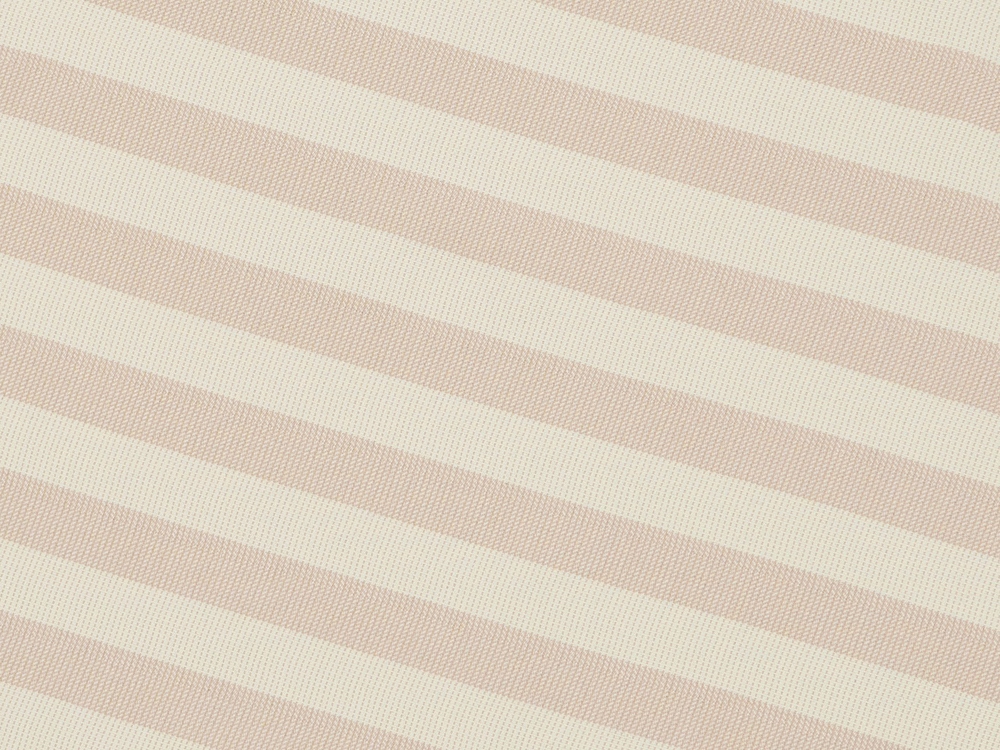 Плед Reglet из хлопка с бахромой