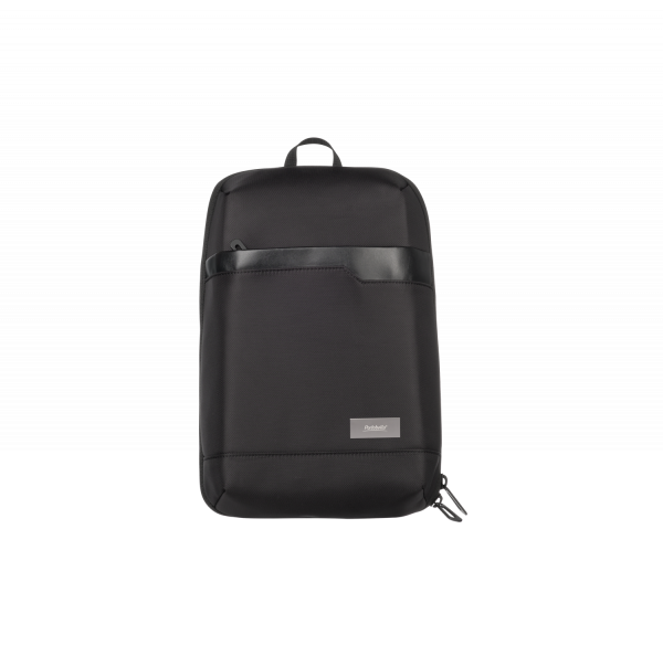 Рюкзак cross body, Sigma, черный