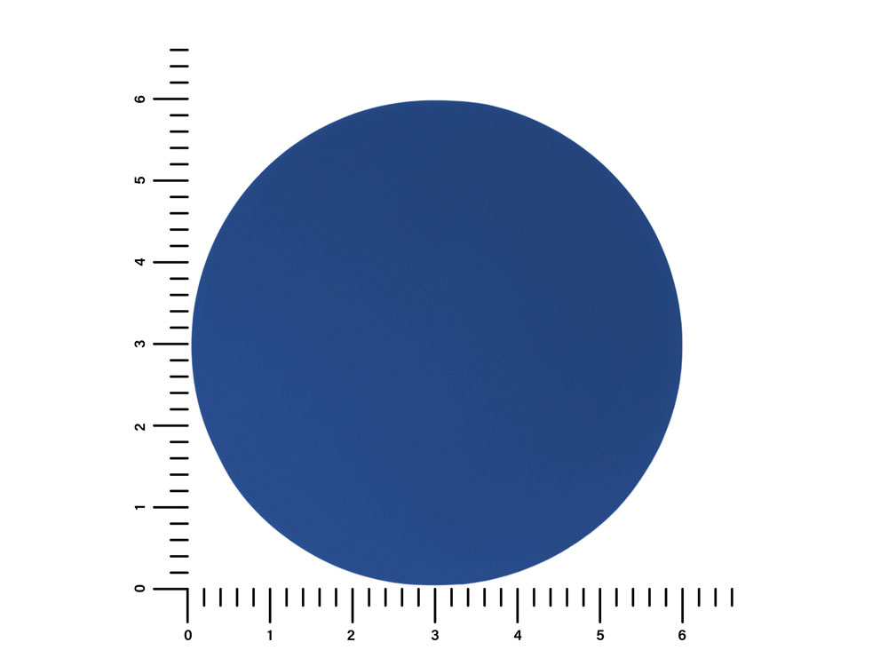 Патч Круг, soft-touch