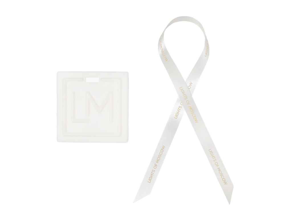 Ароматическое саше, черный перец и амбра, нероли