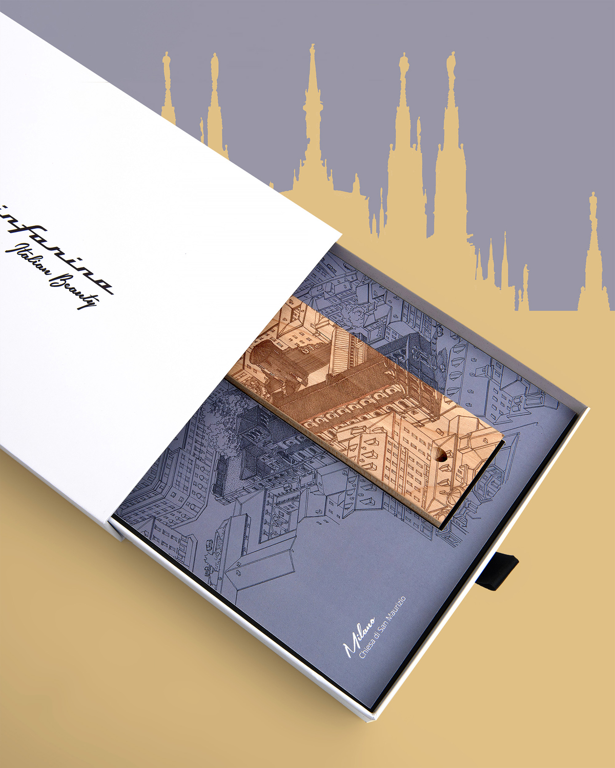 Шариковая ручка Pininfarina Cambiano MILANO