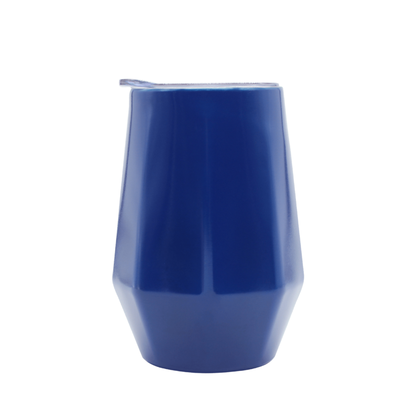 Кофер глянцевый EDGE CO12 (синий)