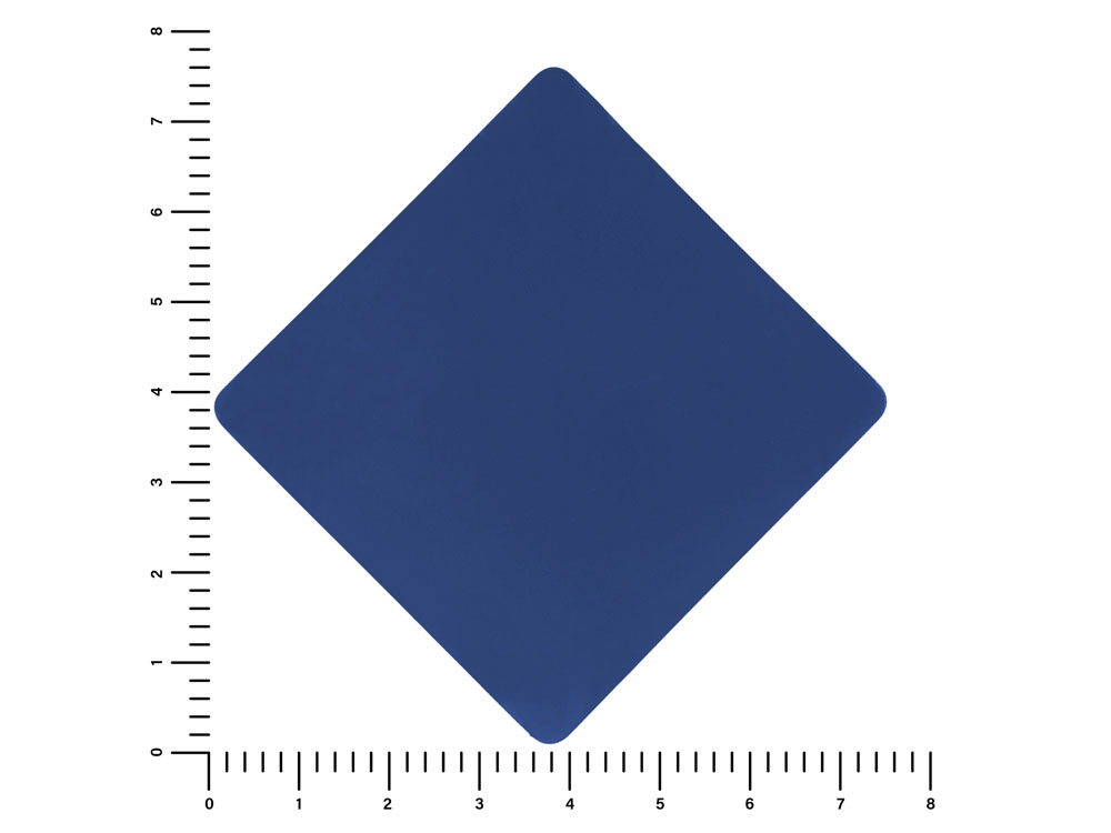 Патч Ромб, soft-touch