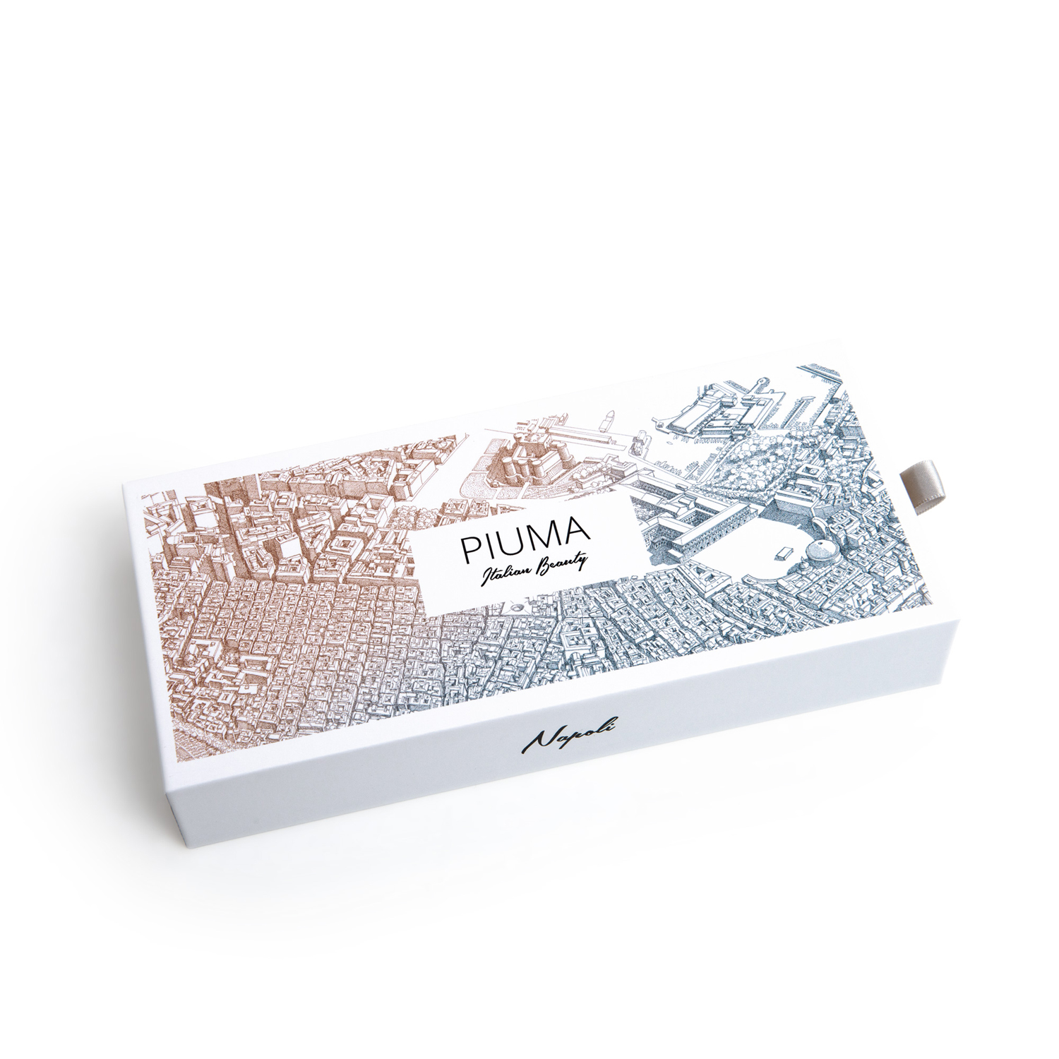 Вечная ручка Pininfarina Piuma NAPOLI