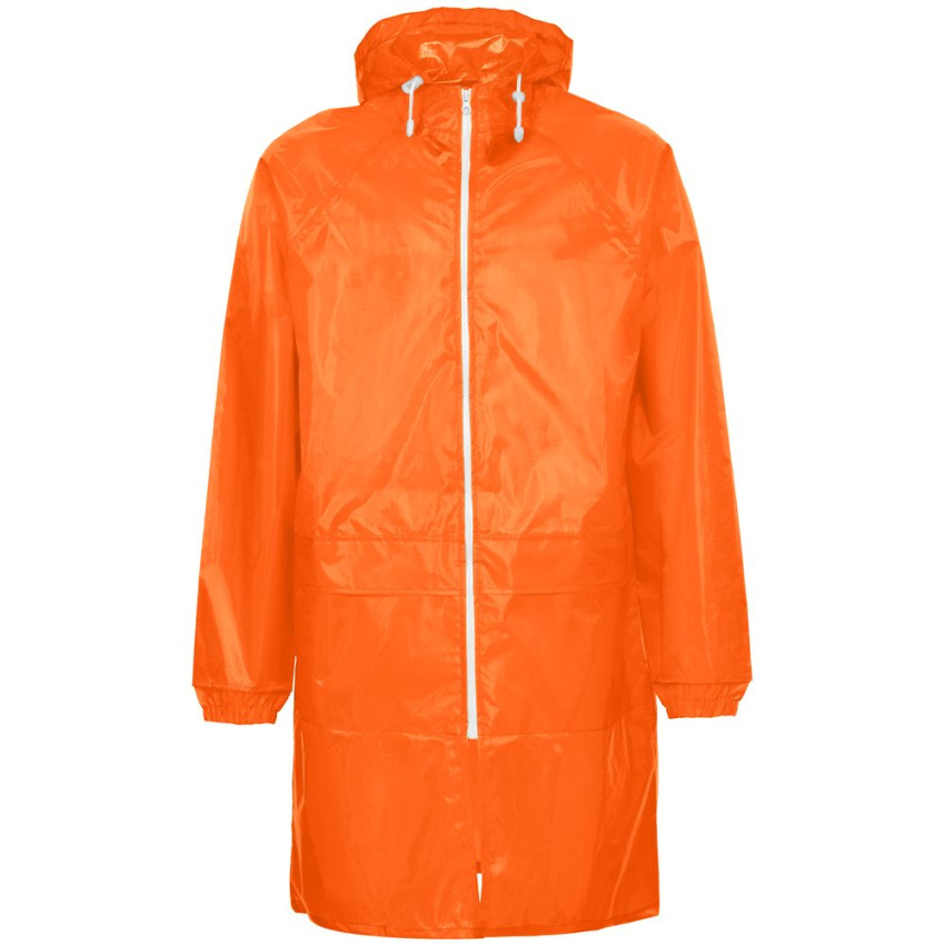 Дождевик Rainman Zip Pro оранжевый неон, размер XL