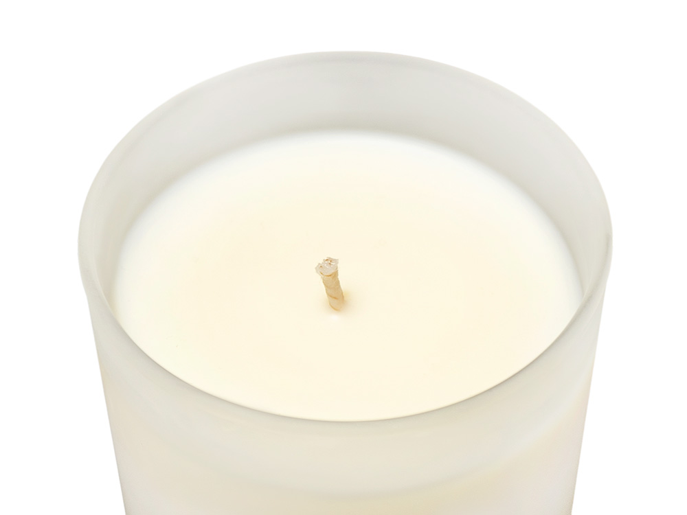 Ароматическая свеча в матовом стакане Sensual, коллекция Exclusive, 250 мл
