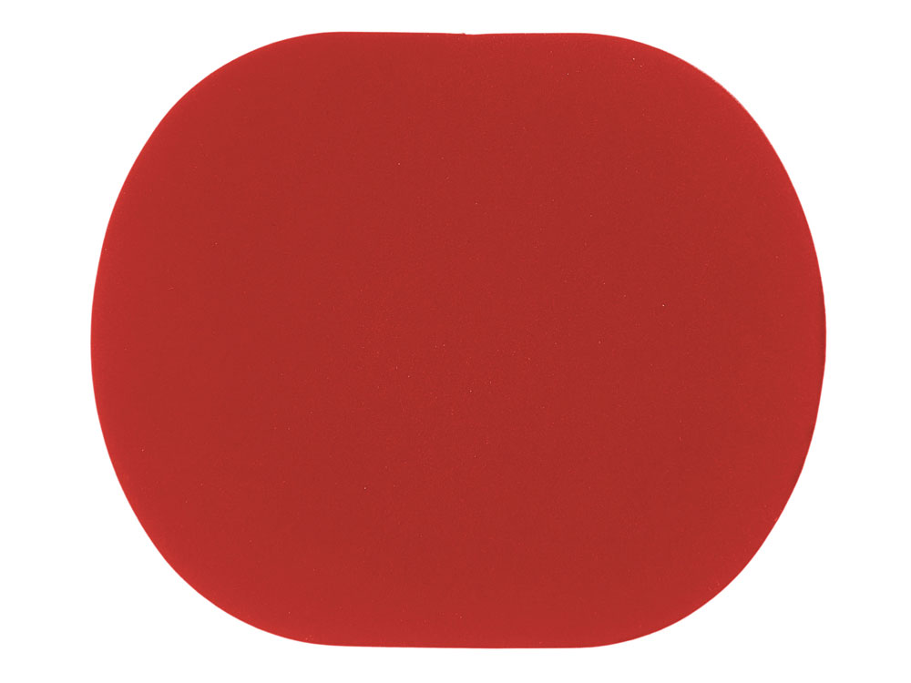 Патч Овал, soft-touch