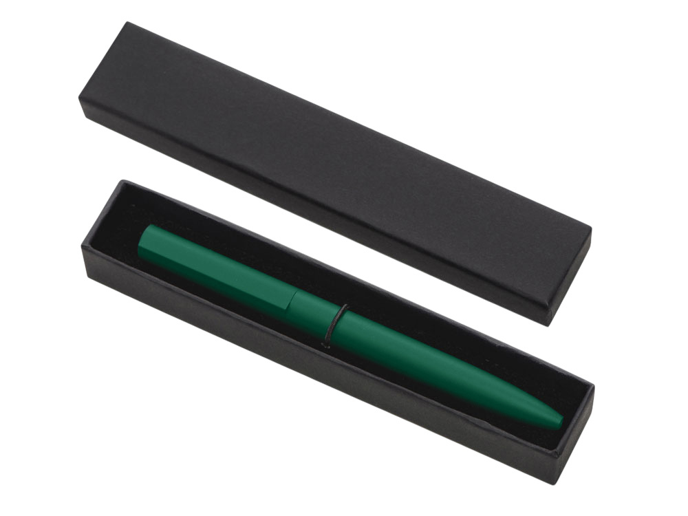 Ручка металлическая шариковая Minimalist, софт-тач