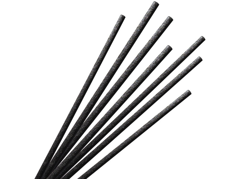 Ароматический диффузор с палочками, Россо: апельсин и клубника, дуб, 100 мл