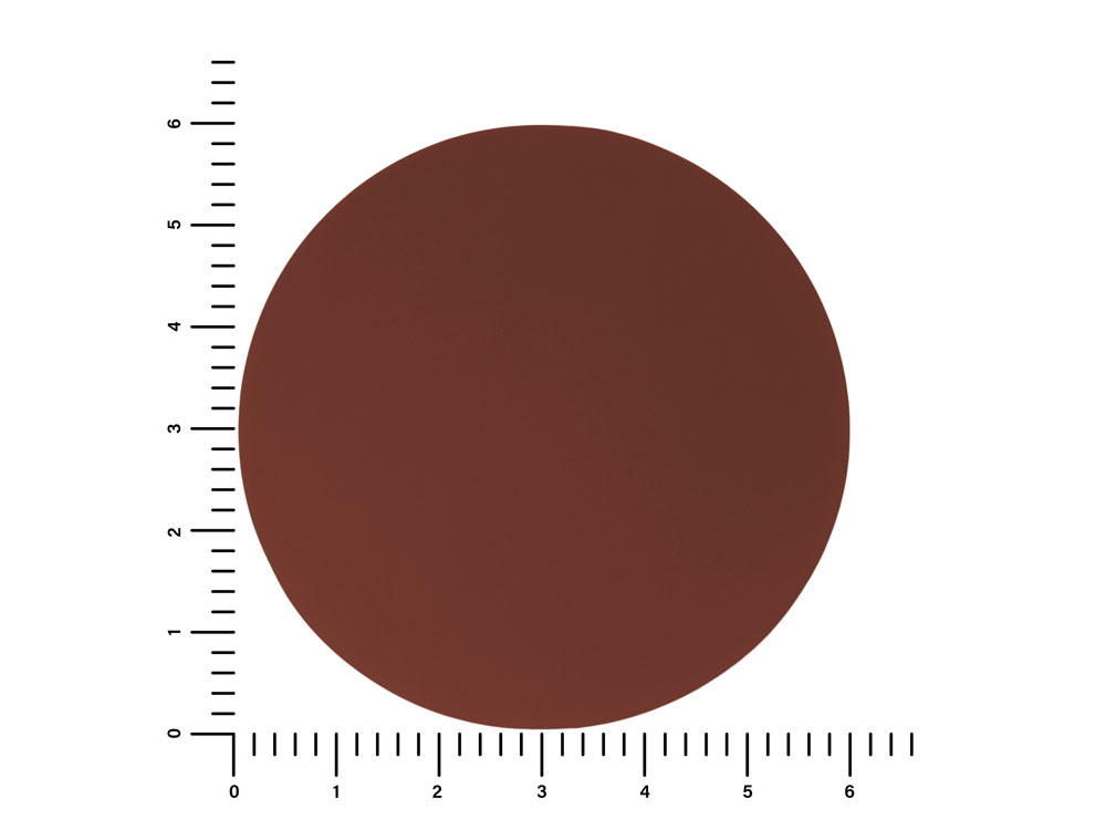 Патч Круг, soft-touch