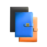 Ежедневники и блокноты