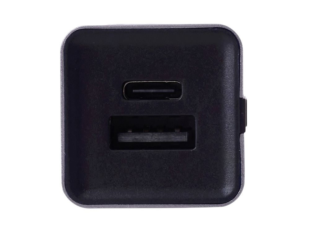 Внешний аккумулятор Rail c дисплеем, 5000 mAh