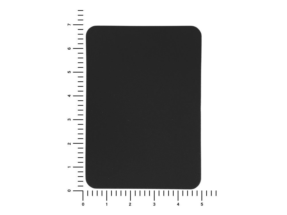 Патч Прямоугольный, nubuk