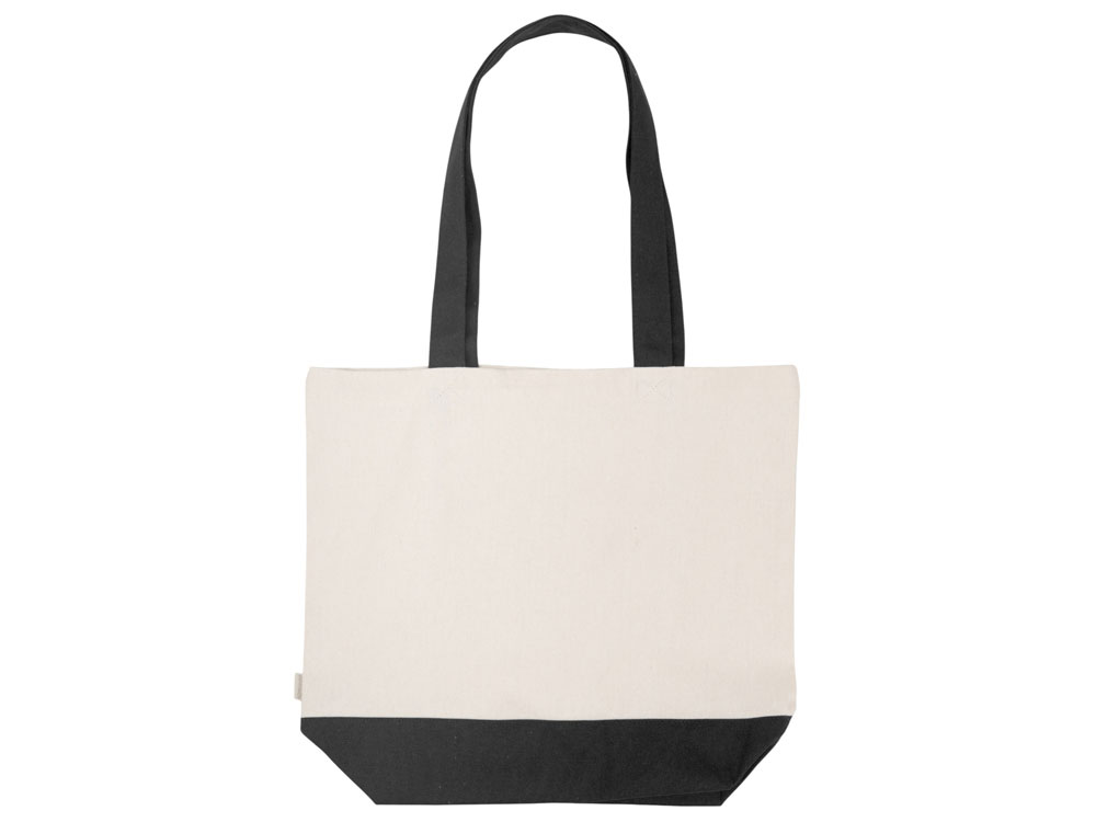 Сумка для шоппинга Cotton из переработанного хлопка, 280 г/м2