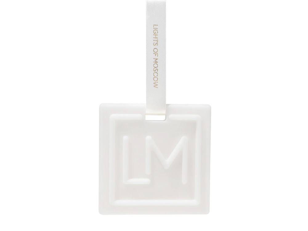 Ароматическое саше, апельсин и жасмин, ваниль