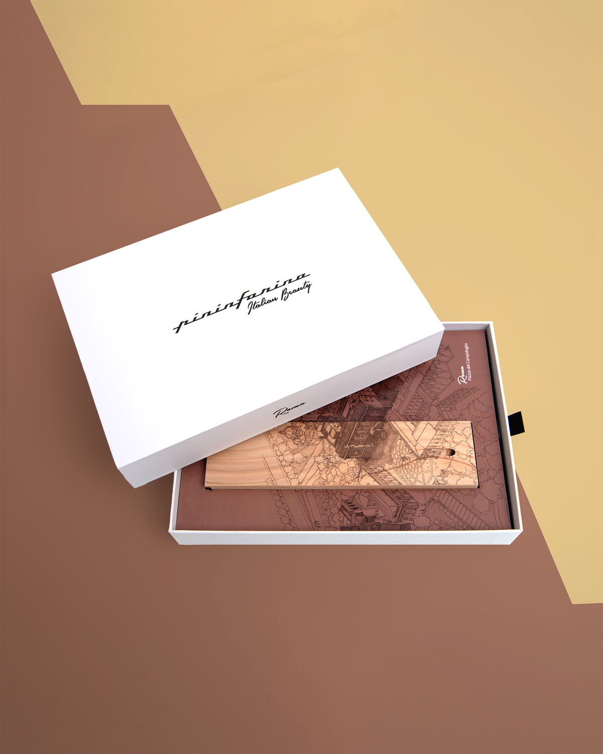 Шариковая ручка Pininfarina Cambiano ROMA