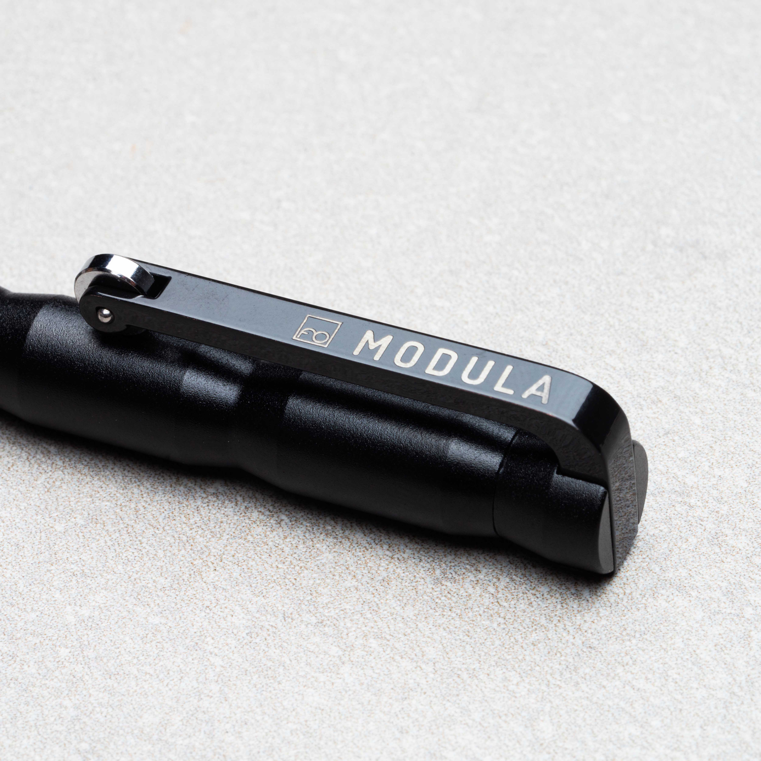 Шариковая ручка+карандаш Pininfarina Modula Black